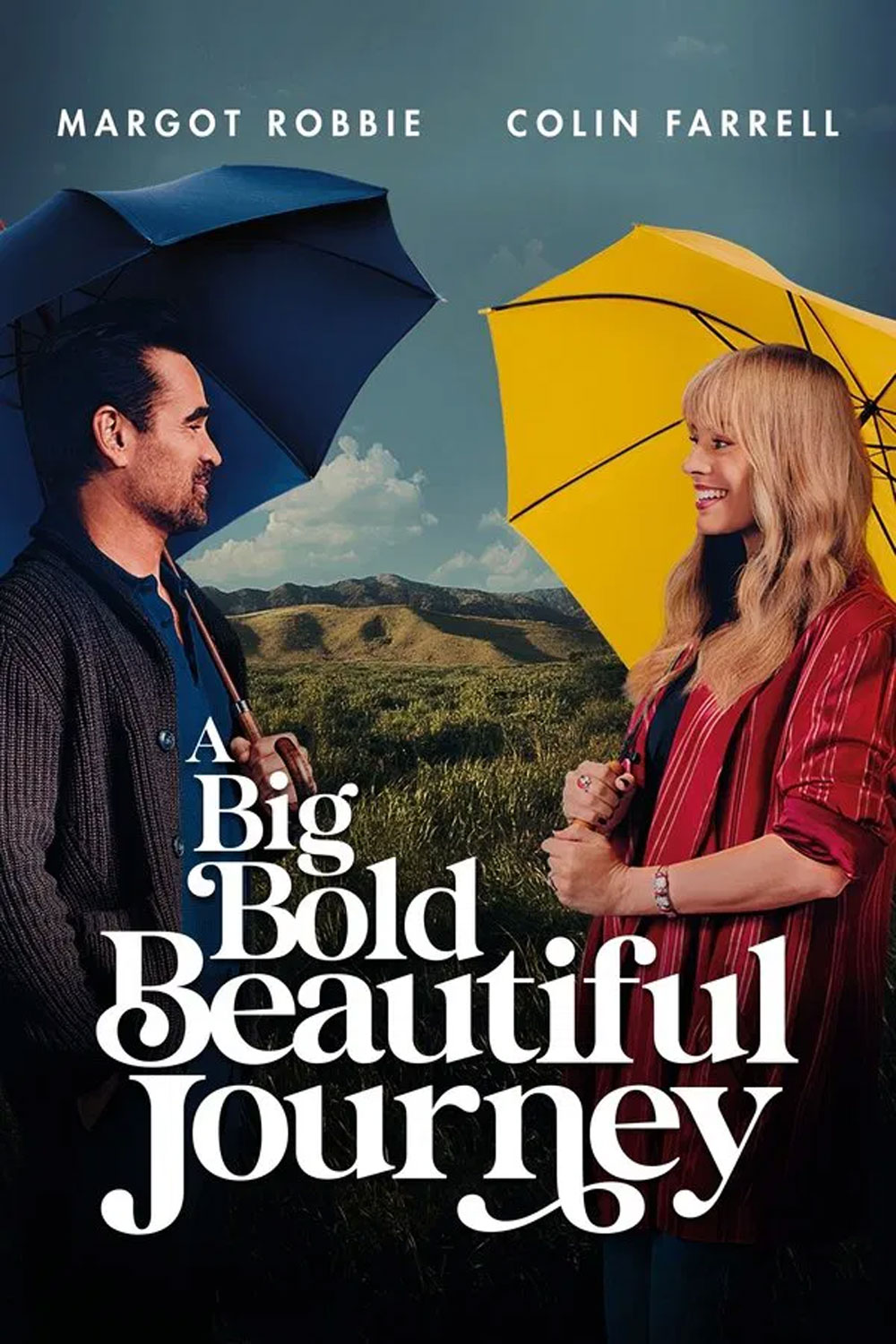 A Big Bold Beautiful Journey (2025) ขับตรงไปเล็กน้อยบนถนนแห่งรัก