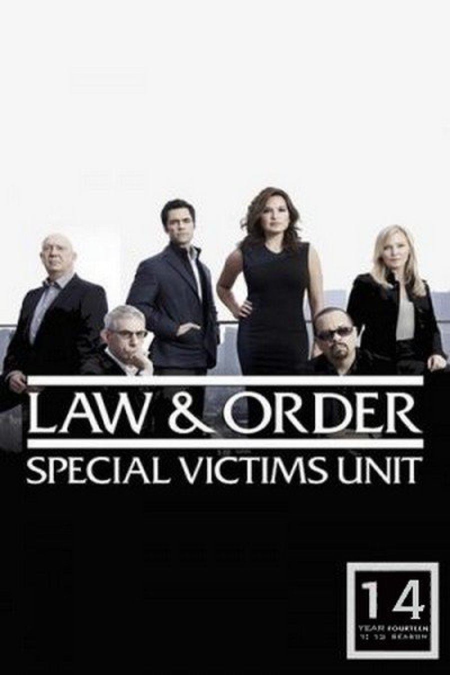 {เครื่องเล่นบางรุ่นไม่สามารถเปลี่ยนซับไทยได้ค่ะ} Law & Order Special Victims Unit Season 14 ลอว์ แอนด์ ออร์เดอร์ สเปเชียล วิคทิม ยูนิต หน่วยสืบสวนคดีอุกฉกรรจ์พิเศษ ซีซั่น 14 (2012) 24 ตอนจบ