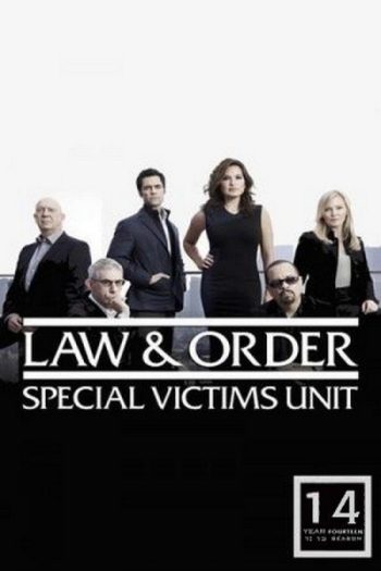 {เครื่องเล่นบางรุ่นไม่สามารถเปลี่ยนซับไทยได้ค่ะ} Law & Order Special Victims Unit Season 14 ลอว์ แอนด์ ออร์เดอร์ สเปเชียล วิคทิม ยูนิต หน่วยสืบสวนคดีอุกฉกรรจ์พิเศษ ซีซั่น 14 (2012) 24 ตอนจบ