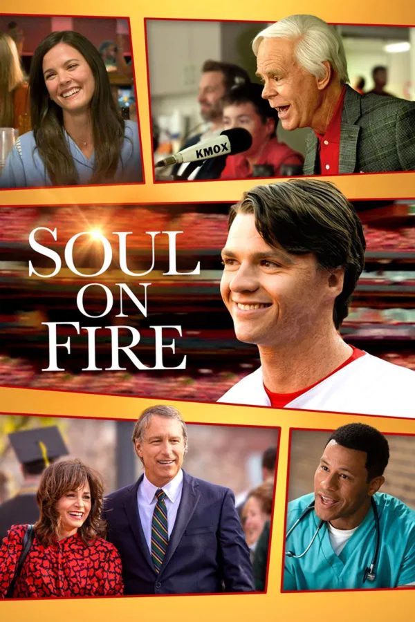 Soul On Fire (2025) ปาฏิหาริย์ไฟชีวิต