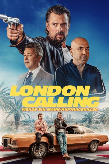 London Calling (2025) สายด่วนลอนดอน