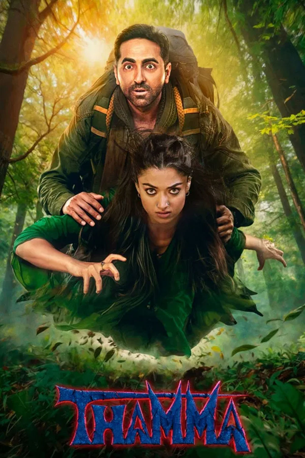 Thamma (2025)