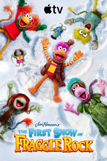 The First Snow of Fraggle Rock (2025)