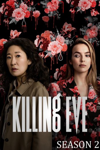 Killing Eve Season 2 (2019) พลิกเกมล่า แก้วตาทรชน ปี 2 (8 ตอนจบ)