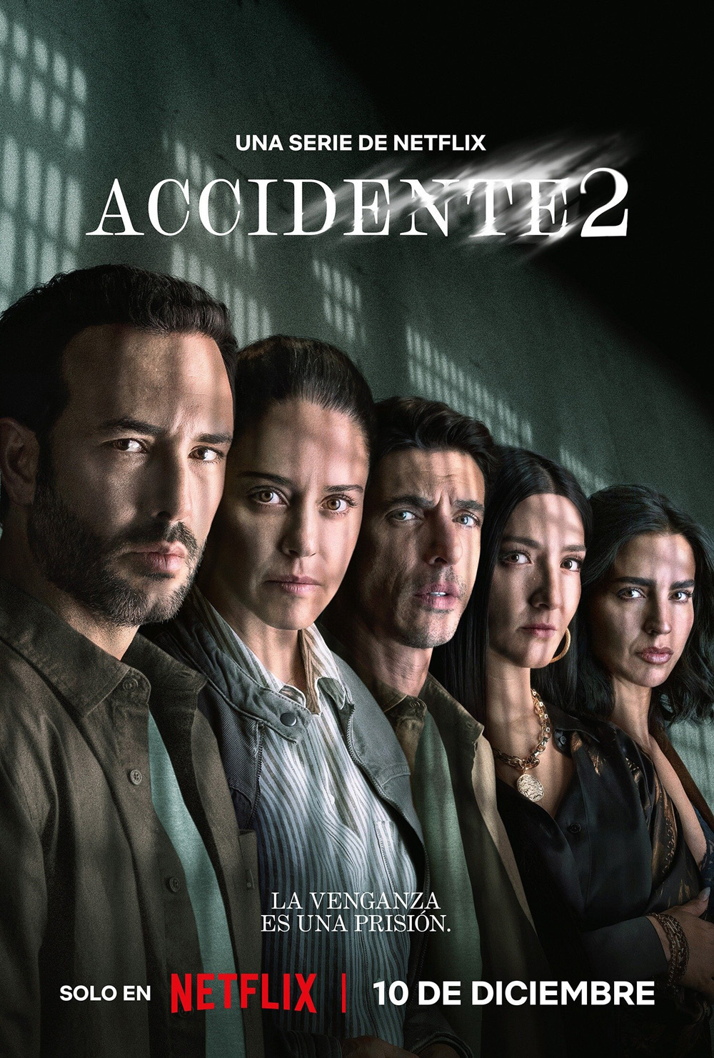 The Accident Season 2 (2025) อุบัติเหตุ ซีซั่น 2 (6 ตอนจบ)