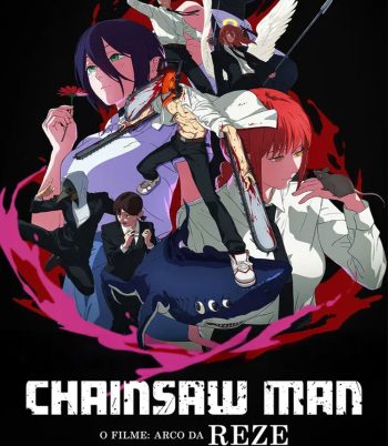 Chainsaw Man The Movie-Reze Arc (2025) เชนซอว์ แมน เดอะ มูฟวี่ เรื่องราวของเรเซ่