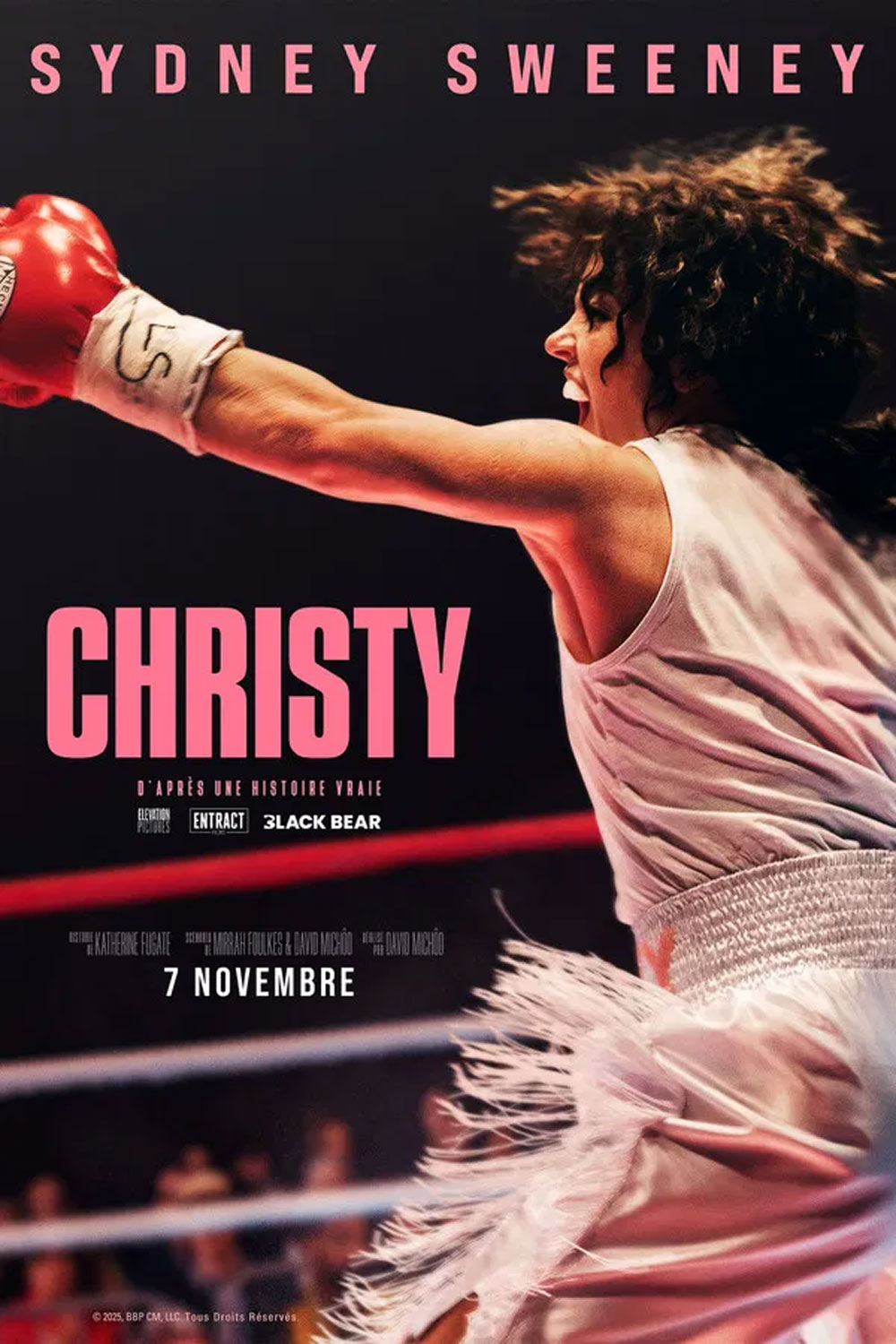 Christy (2025)