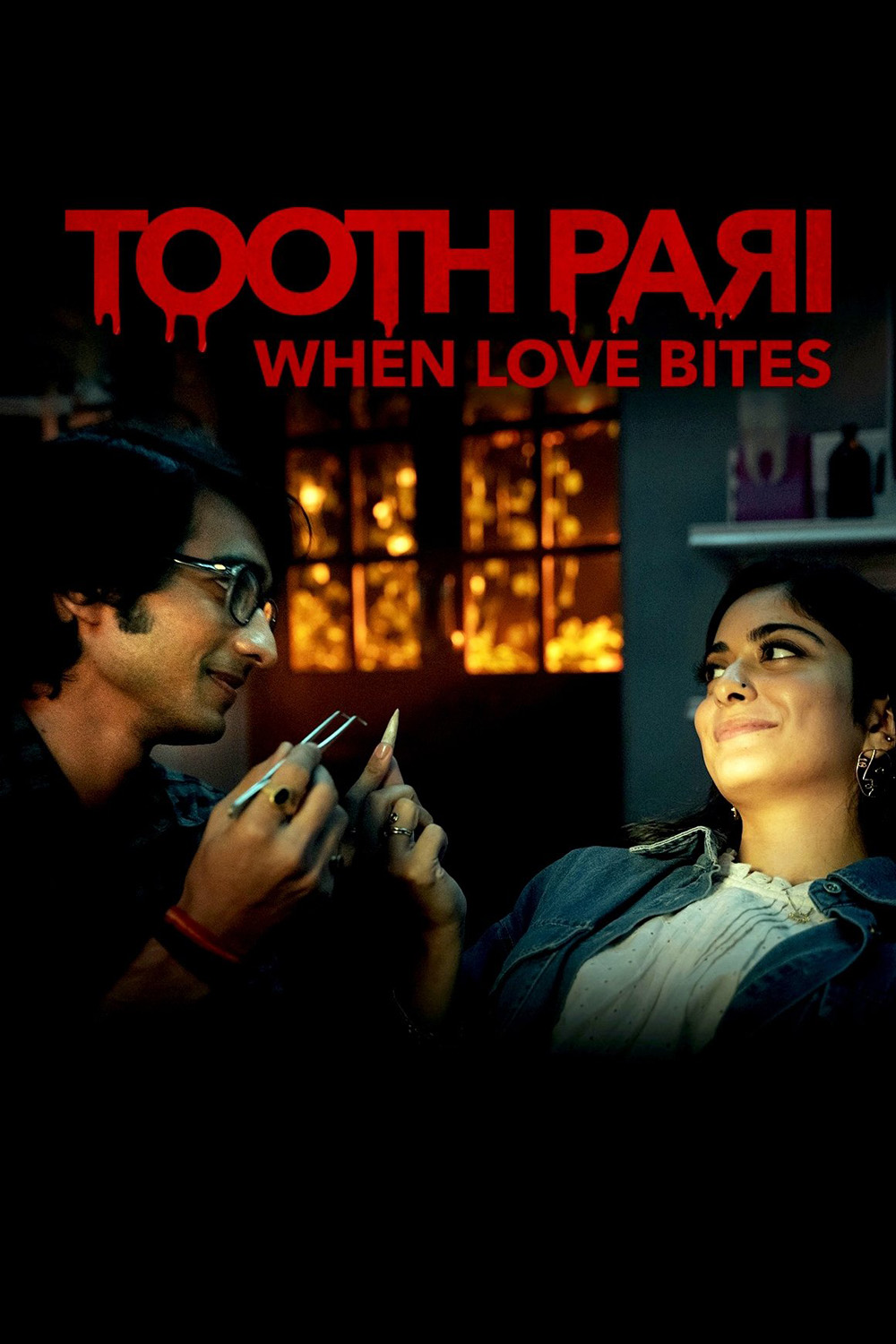 Tooth Pari When Love Bites (2023) เมื่อรักกัด (8 ตอนจบ)