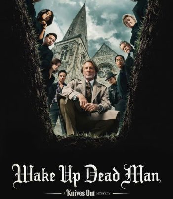 Wake Up Dead Man A Knives Out Mystery (2025) ฆาตกรรมหรรษา ใครฆ่าคนบาป