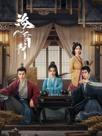 Voyage to Haihun 1 (2025) ทะลุเวลาปั้นฮ่องเต้ใหม่ 1 [ 24 EP-END ]