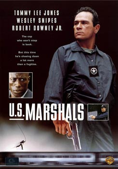 U.S. Marshals (1998) คนชนนรก