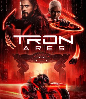 4K - Tron Ares ทรอน แอรีส (2025) - แผ่นหนัง 4K UHD