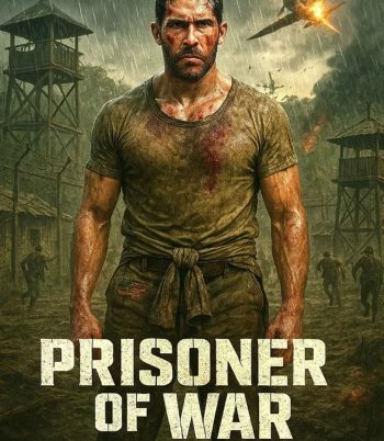 Prisoner of War (2025) (บางช่วงมีพูดญี่ปุ่น)