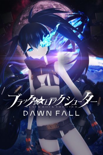 Black Rock Shooter Dawn Fall (2022) แบล็ค ร็อค ชูตเตอร์ รุ่งอรุณที่ดับสูญ (12 ตอนจบ)