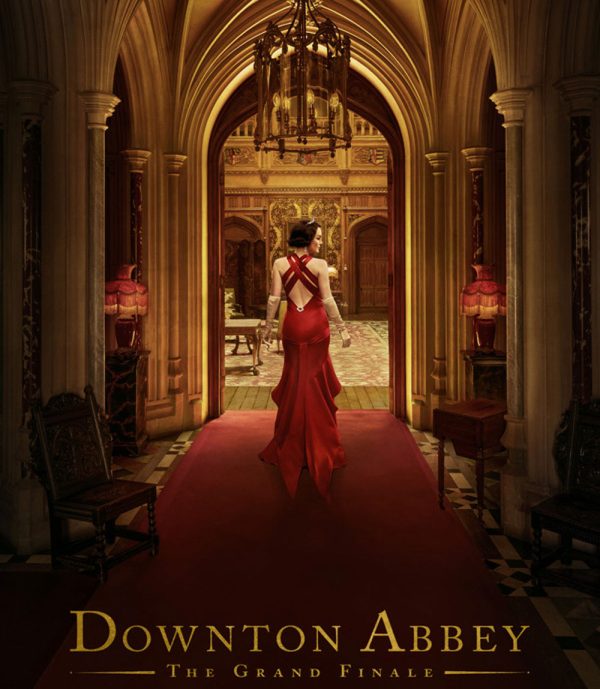 Downton Abbey The Grand Finale (2025) ดาวน์ตัน แอบบีย์ บทสรุปแห่งเกียรติยศ