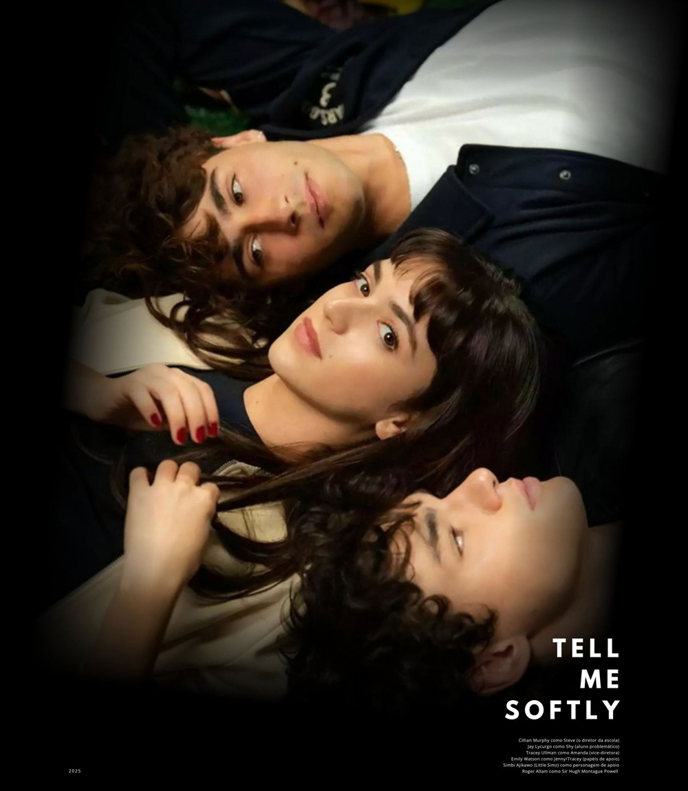 Tell Me Softly (2025) อดีตรักไม่เคยเลือน
