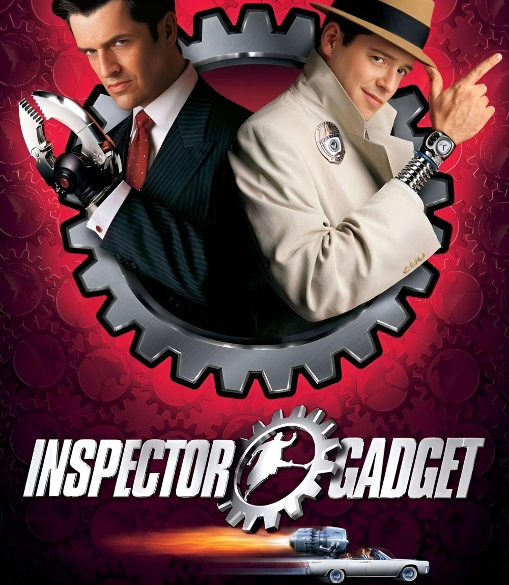 Inspector Gadget (1999) นักสืบสมองกล