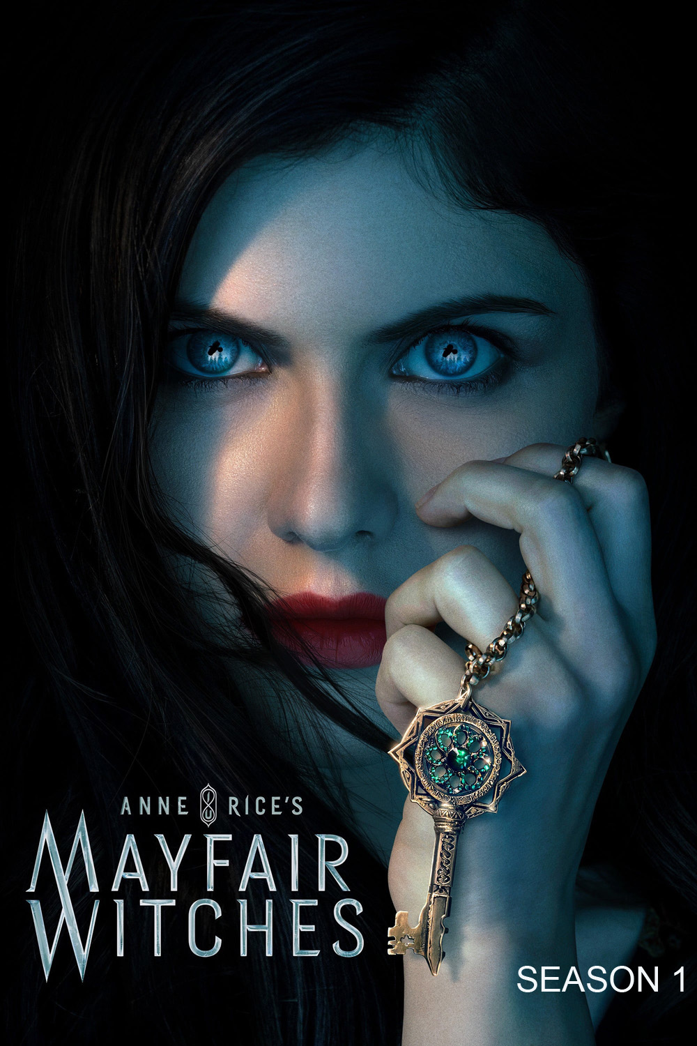 Mayfair Witches Season 1 (2023) แม่มดเมย์แฟร์ ซีซั่น 1 (8 ตอนจบ)