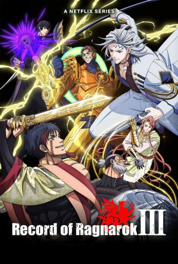 Record of Ragnarok Season 3 (2025) มหาศึกคนชนเทพ ซีซั่น 3 (15 ตอนจบ)