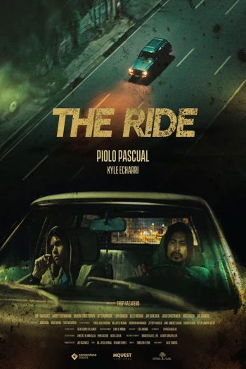 The Ride (2025) ซิ่งฝ่านรก