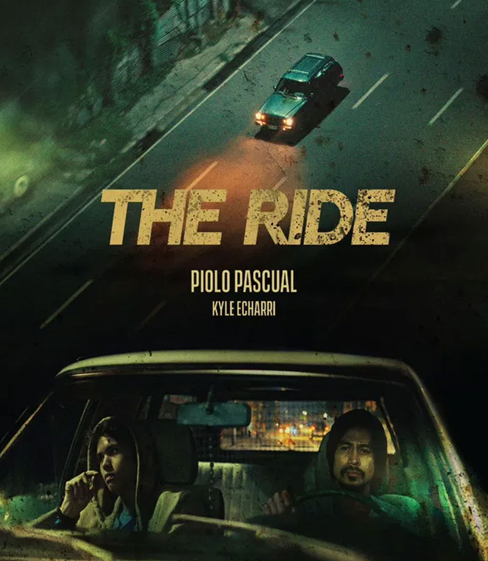 The Ride (2025) ซิ่งฝ่านรก