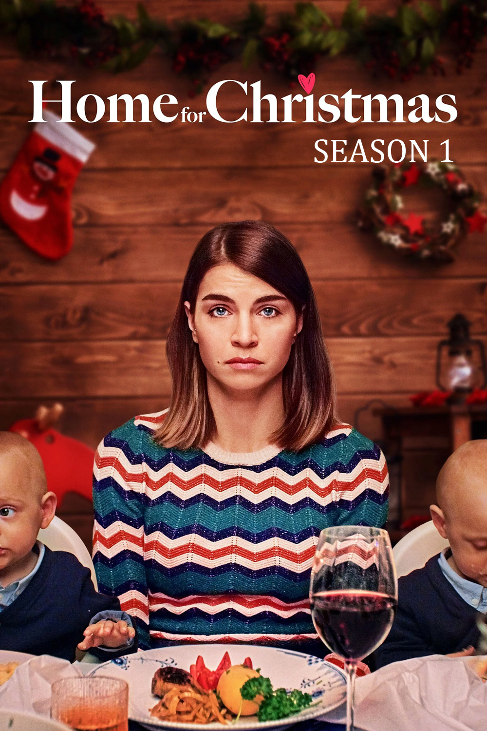 Home For Christmas Season 1 (2019) คนรักคริสต์มาส ซีซั่น 1 (6 ตอนจบ)