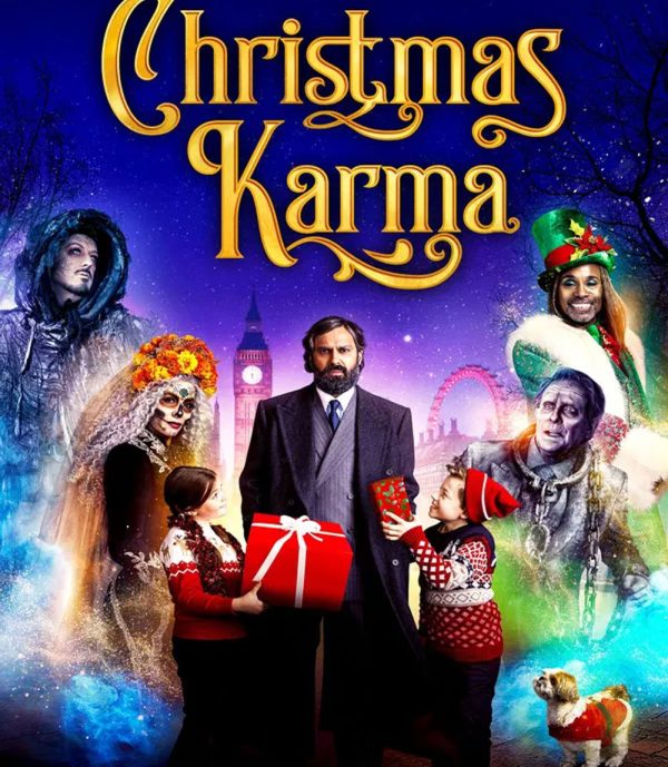 Christmas Karma (2025)