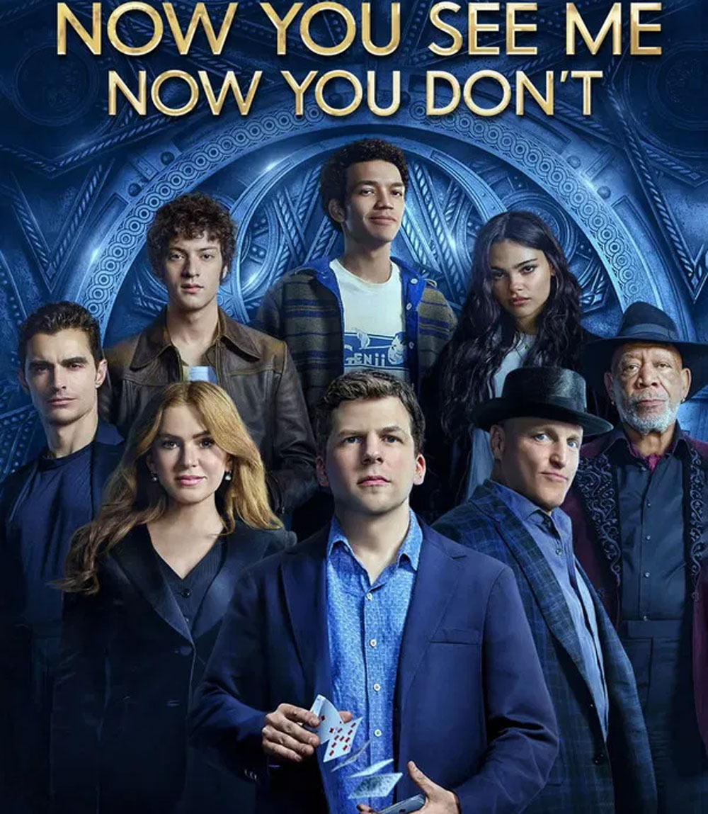 Now You See Me Now You Dont (2025) อาชญากลปล้นโลก 3