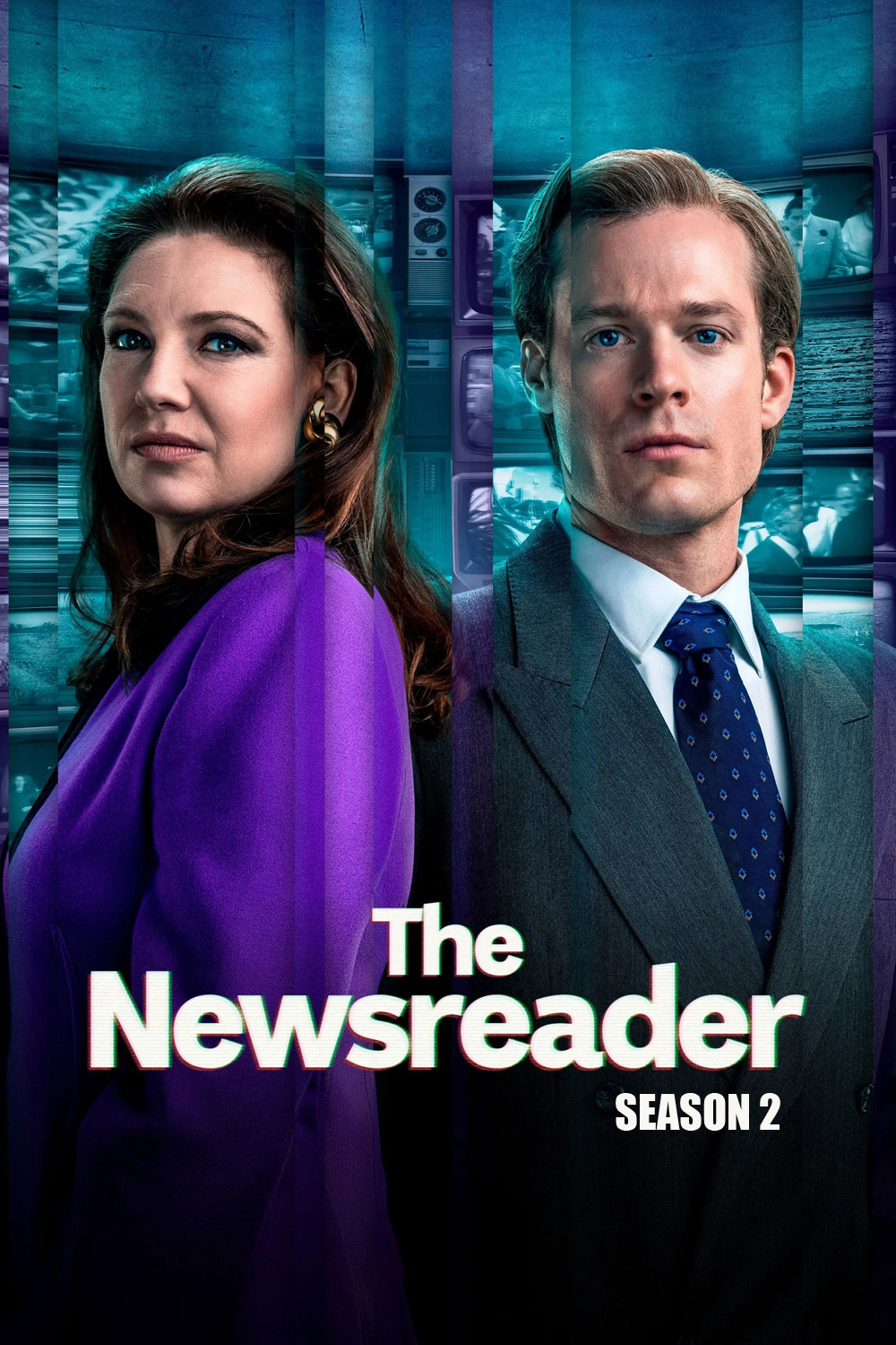 The Newsreader Season 2 (2025) 6 ตอนจบ