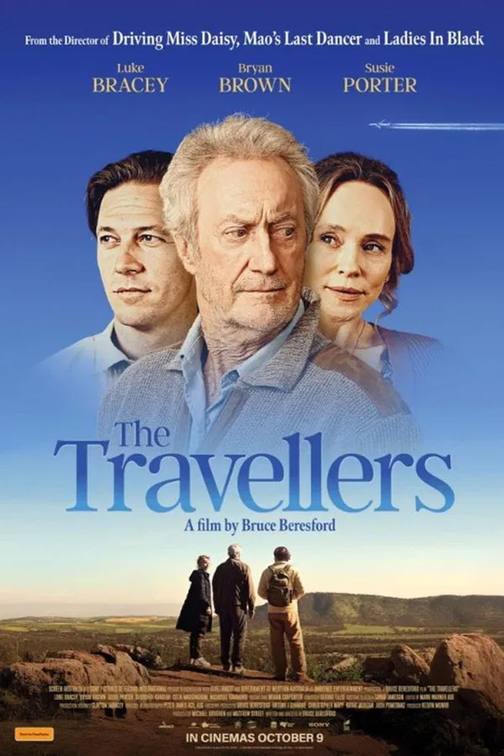 Travellers (2025)