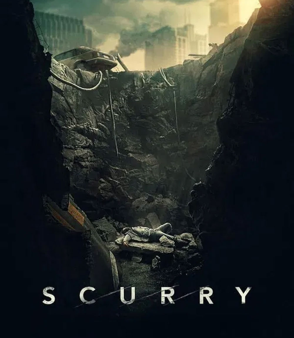 Scurry (2025) ฝ่าระทึก ลึกใต้โลก