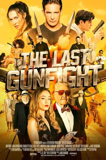 The Last Gunfight (2025) ดวลเดือด สังเวียนระห่ำ