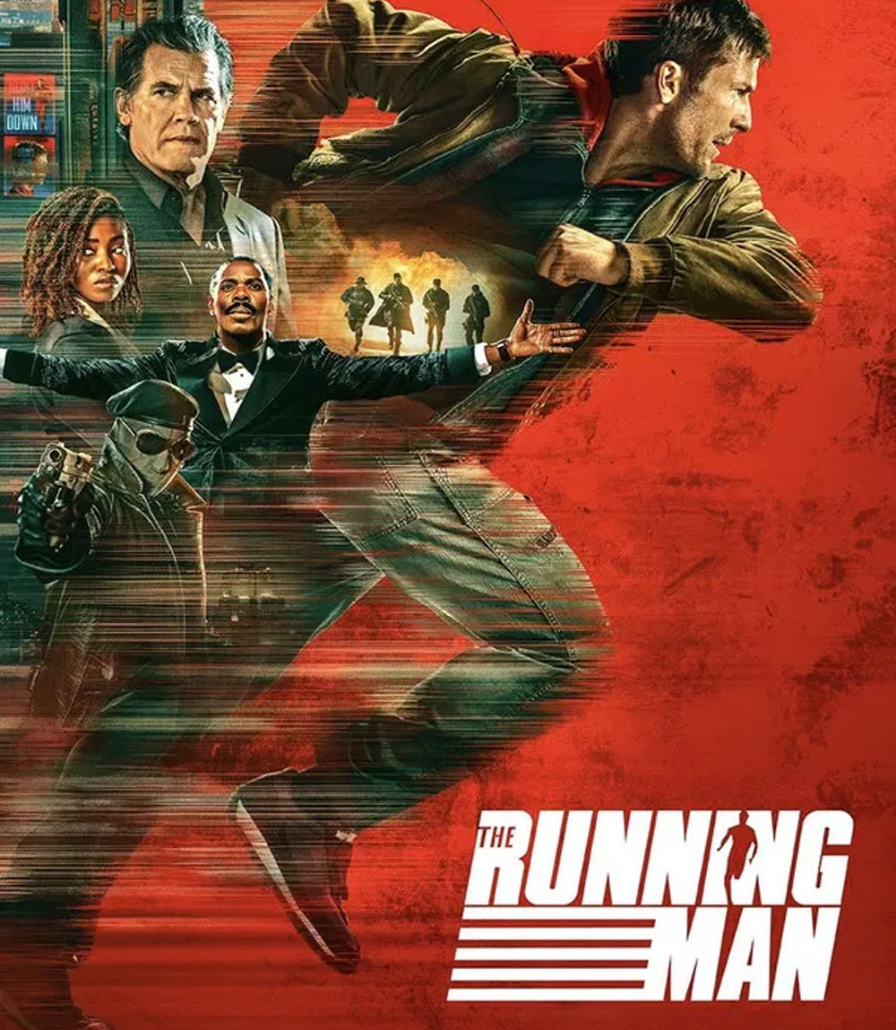 The Running Man (2025) เดอะ รันนิ่งแมน