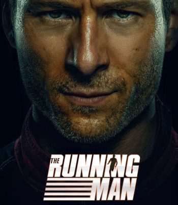 4K - The Running Man (2025) เดอะ รันนิ่งแมน - แผ่นหนัง 4K UHD