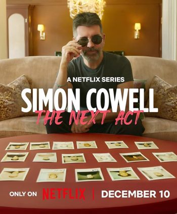 (Reality) Simon Cowell: The Next Act (2025) ไซมอน คาวเวลล์: ปั้นดาวดวงใหม่ (6 ตอนจบ)