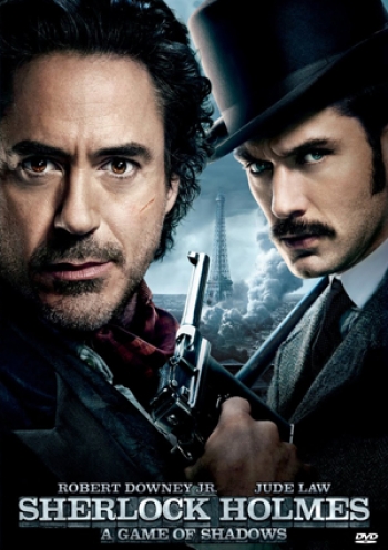 Sherlock Holmes: A Game of Shadows เชอร์ล็อค โฮล์มส 2 เกมพญายมเงามรณะ