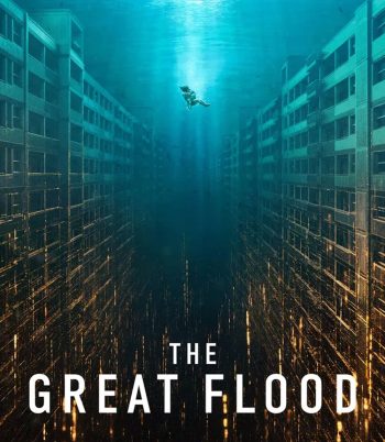 4K - The Great Flood (2025) - แผ่นหนัง 4K UHD