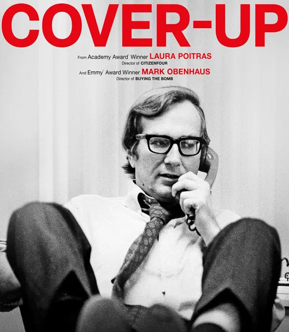 Cover-Up (2025) กลบความจริง
