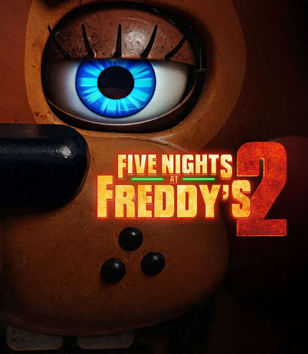Five Nights at Freddys 2 (2025) 5 คืนสยองที่ร้านเฟรดดี้ 2