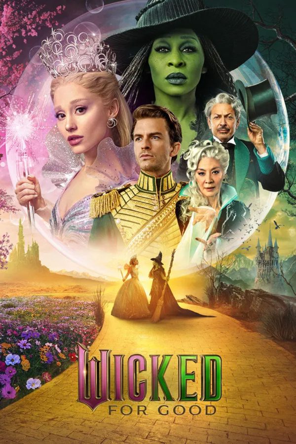 (ZOOM ชัด V.1) Wicked For Good (2025) วิคเค็ด ภาค 2