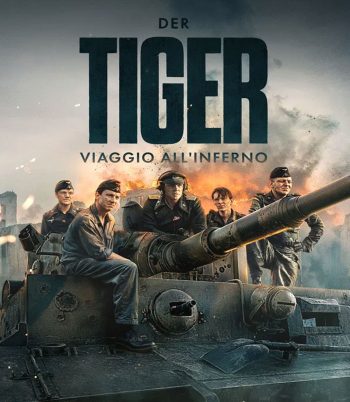 Der Tiger (2025) รถถังเจ้าพยัคฆ์
