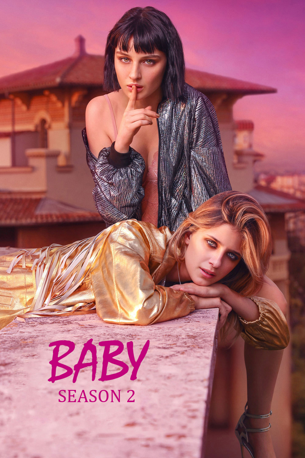 Baby Season 2 (2019) ไร้เดียงสา ซีซั่น 2 (6 ตอนจบ)