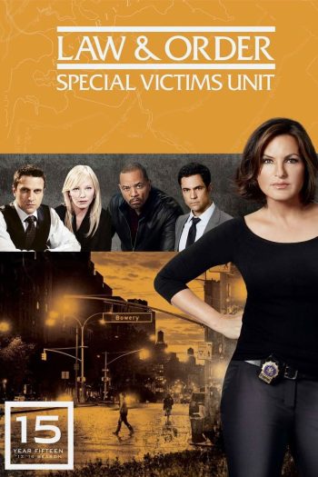 {เครื่องเล่นบางรุ่นไม่สามารถเปลี่ยนซับไทยได้ค่ะ} Law & Order Special Victims Unit Season 15 (2013) ลอว์ แอนด์ ออร์เดอร์ สเปเชียล วิคทิม ยูนิต หน่วยสืบสวนคดีอุกฉกรรจ์พิเศษ ซีซั่น 15 {24 ตอนจบ}