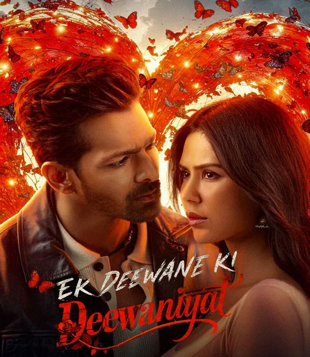 Ek Deewane Ki Deewaniyat (2025)
