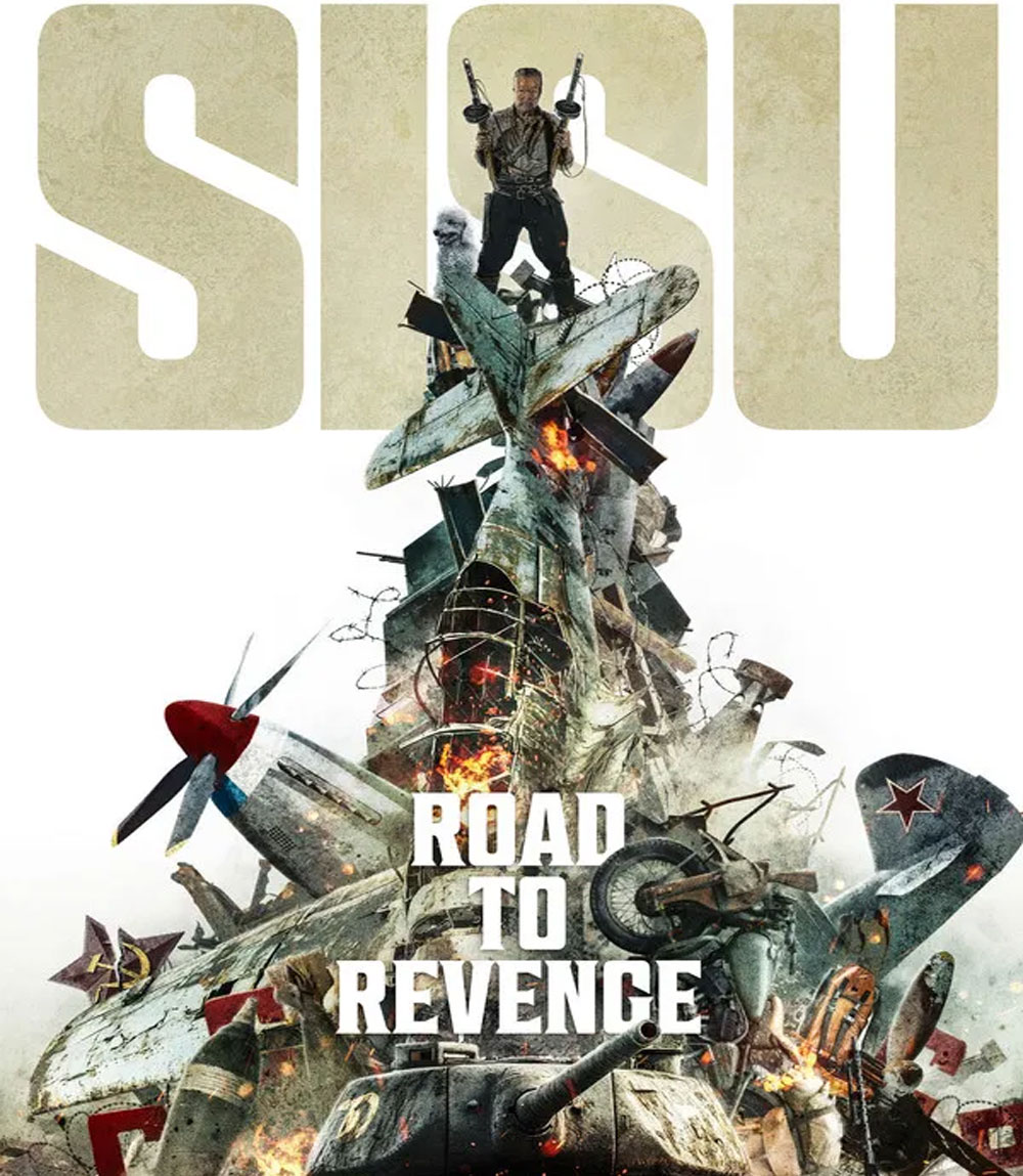 Sisu Road To Revenge (2025) เฒ่ามหากาฬ 2