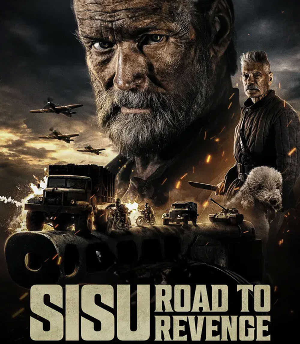 Sisu Road To Revenge (2025) เฒ่ามหากาฬ 2