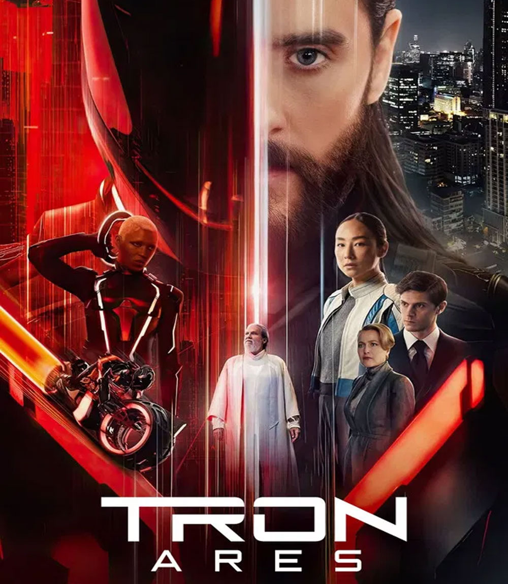 Tron Ares (2025) ทรอน แอรีส