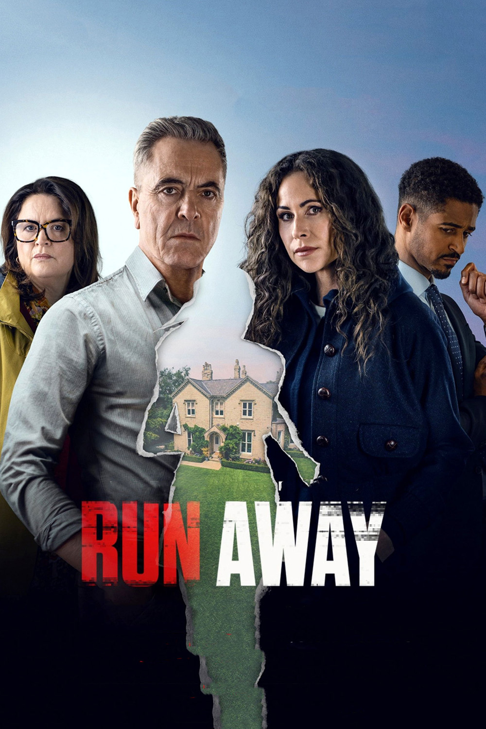 Run Away (2026) หนี {8 ตอนจบ}