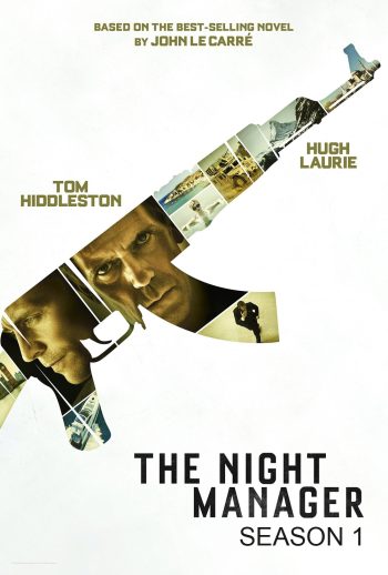 The Night Manager Season 1 (2016) สายลับสองหน้าผ่าองค์กรเถื่อน ซีซั่น 1 (6 ตอนจบ)