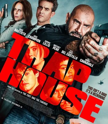 4K - Trap House (2025) ดักแผนล่า ท้าทรชน - แผ่นหนัง 4K UHD